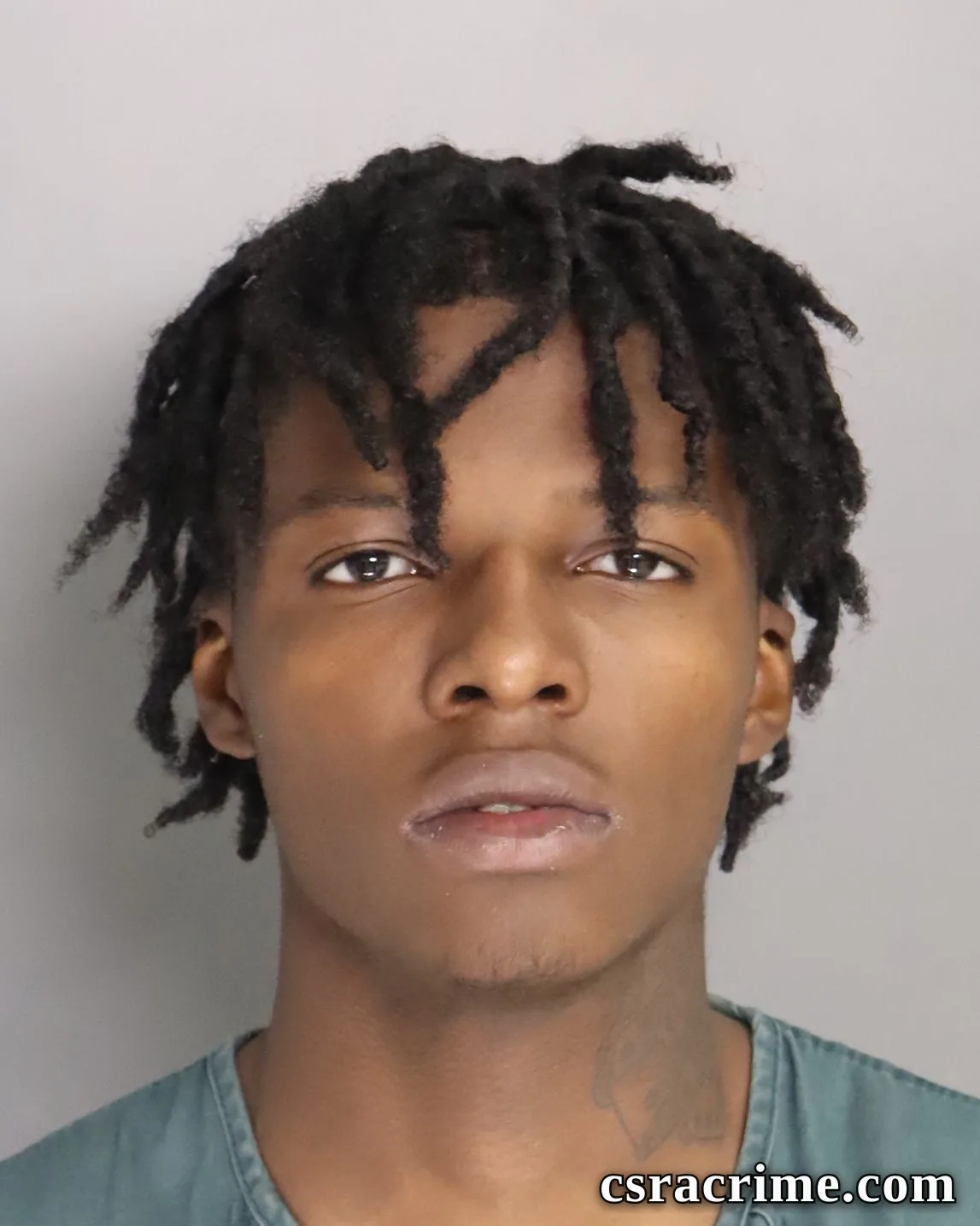 Jant'E Williams booking photo