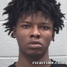 Jante Edward Javon Williams booking photo