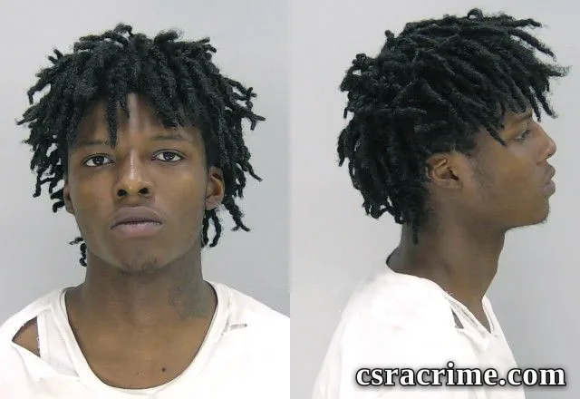 Jante Williams booking photo