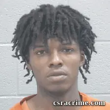 Jante Williams booking photo