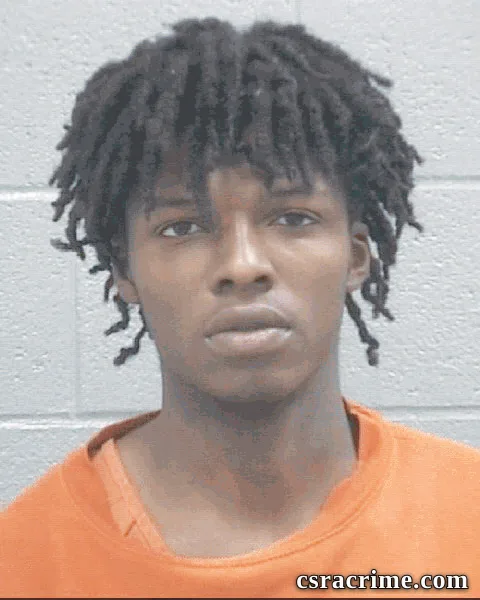 Jante Williams booking photo