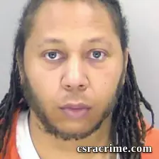 Jantez Durden booking photo