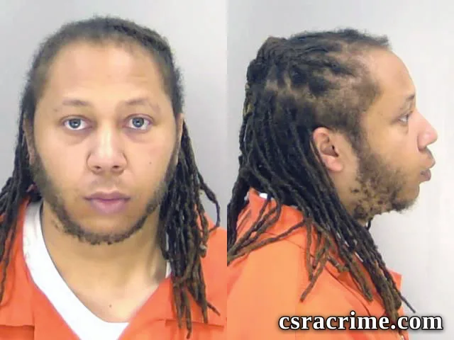 Jantez Durden booking photo
