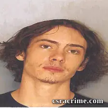 Jantzen Stone booking photo