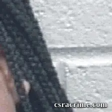 Janyah Hayes booking photo