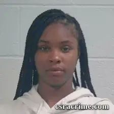 Janynica Tykierria Barnes booking photo
