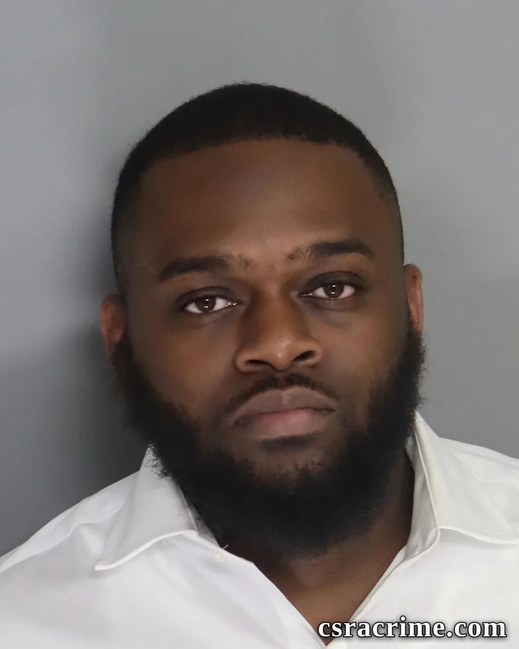 Japheth Carter booking photo