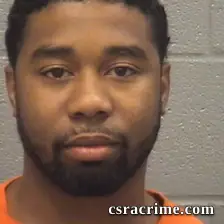 Japreem Butler booking photo