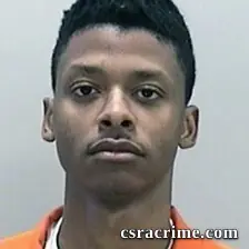 Japril Hamilton booking photo