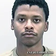 Japril Hamilton booking photo