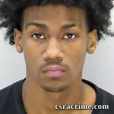 Jaqai Maxwell booking photo