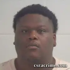 Jaqaurious M Scott booking photo