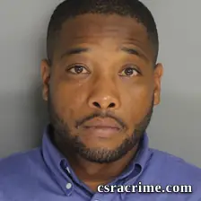 Jaqua Elmore booking photo