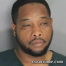 Jaqua Elmore booking photo