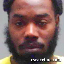 Jaqua Lawrence Smith booking photo