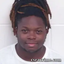 Jaquai Unard Wright booking photo