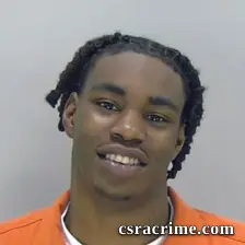 Jaquail Dashiells booking photo