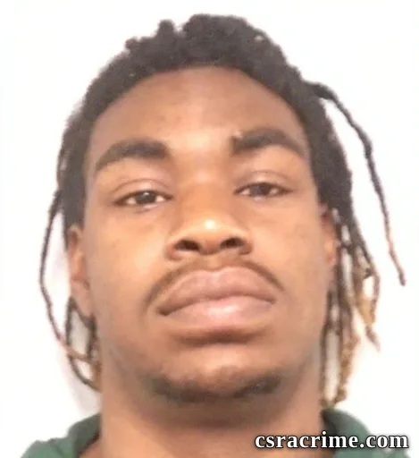 Jaquail Kentrell Dashiells booking photo
