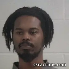 Jaquail Sharod Hamilton booking photo