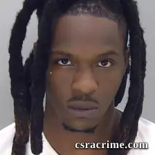 Jaquaise Mays booking photo