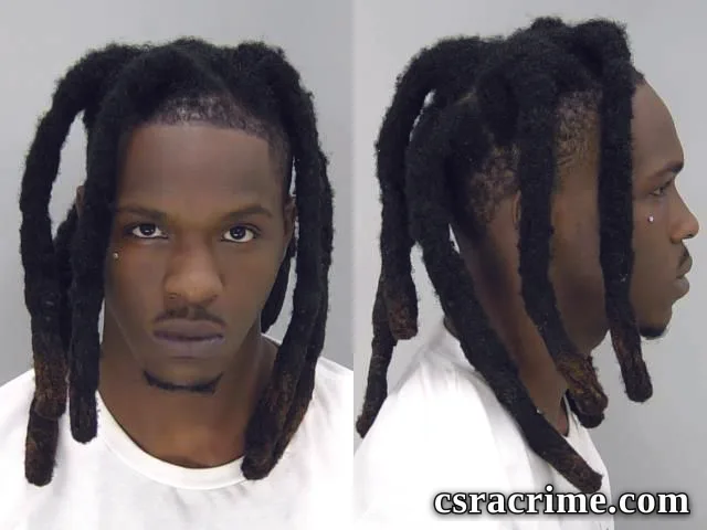 Jaquaise Mays booking photo
