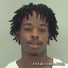 Jaquale Tanksley booking photo