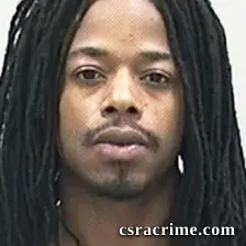 Jaquale Tanksley booking photo