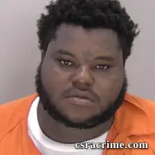 Jaquan Bethea booking photo