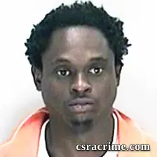 Jaquan Brown booking photo