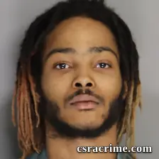 Jaquan Colbert booking photo