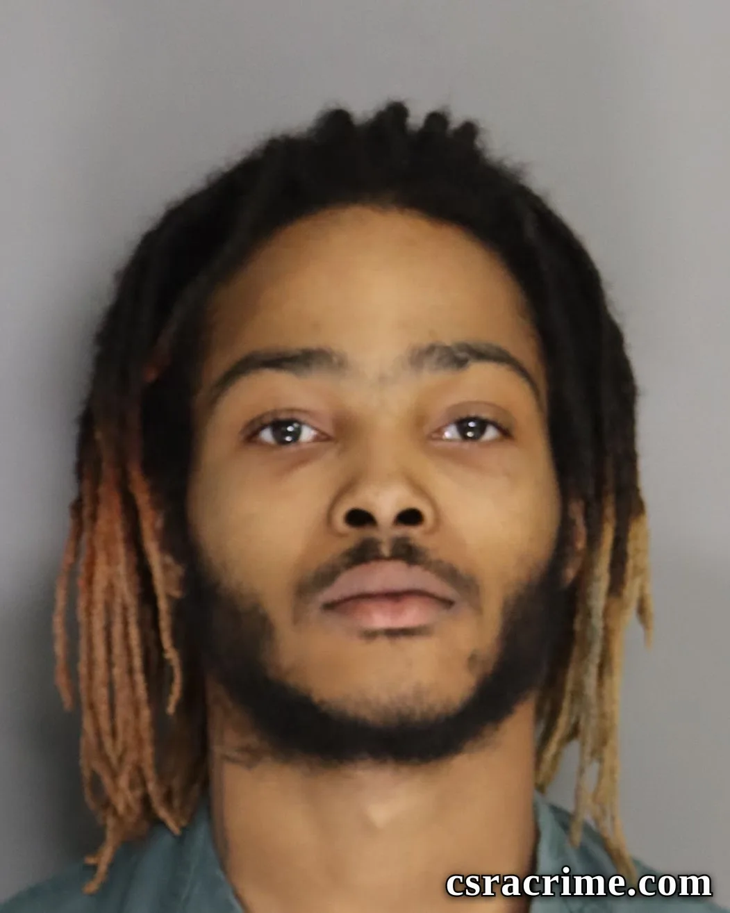 Jaquan Colbert booking photo