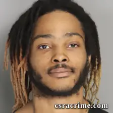 Jaquan Colbert booking photo