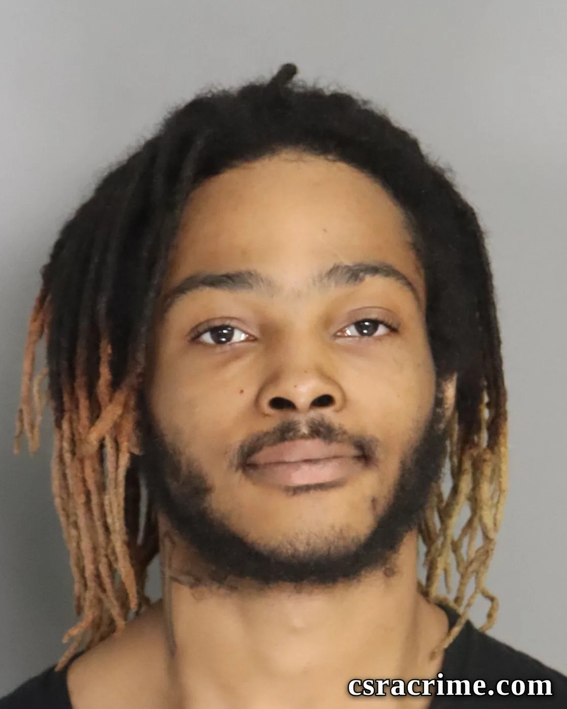 Jaquan Colbert booking photo