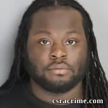 Jaquan Curry booking photo