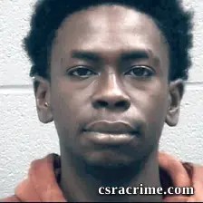 Jaquan Dawson booking photo