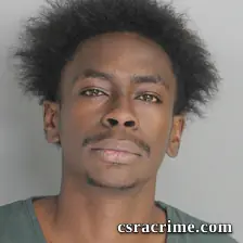 Jaquan Dawson booking photo