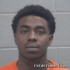 Jaquan Desir booking photo