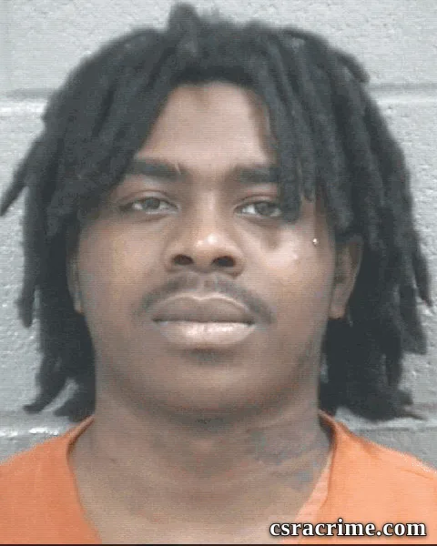 Jaquan Desir booking photo
