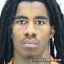 Jaquan Dukes booking photo