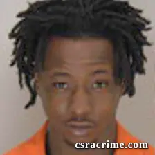 Jaquan Faulks booking photo
