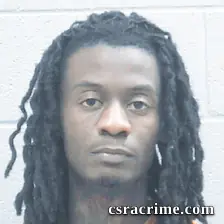 Jaquan Ford booking photo