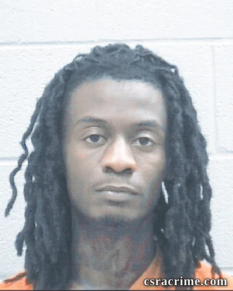 Jaquan Ford booking photo