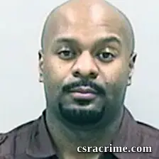 Jaquan Friend booking photo