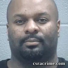 Jaquan Friend booking photo