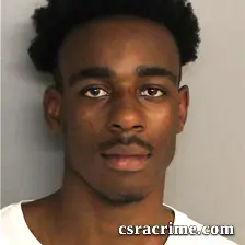 Jaquan Guzman booking photo