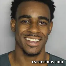 Jaquan Guzman booking photo