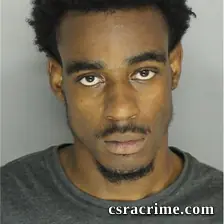 Jaquan Guzman booking photo