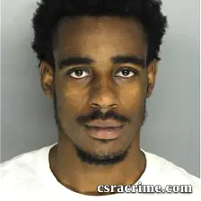 Jaquan Guzman booking photo