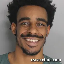 Jaquan Guzman booking photo