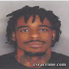 Jaquan Guzman booking photo